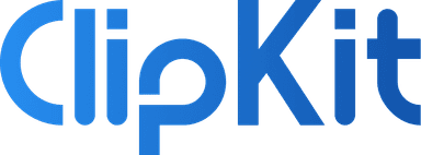 ClipKit logo
